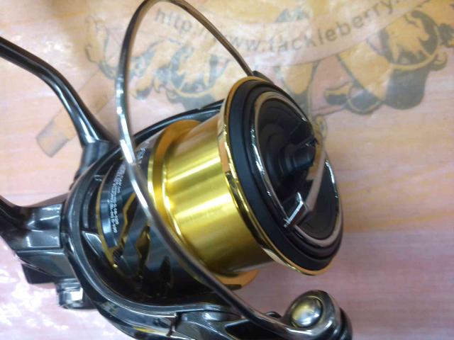 20ツインパワー 2500SHG