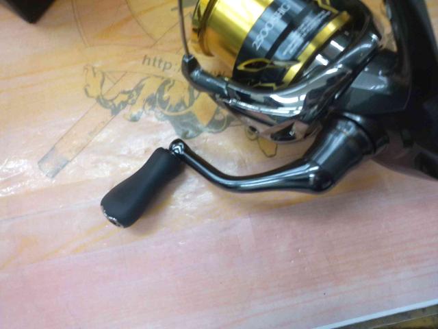 20ツインパワー 2500SHG