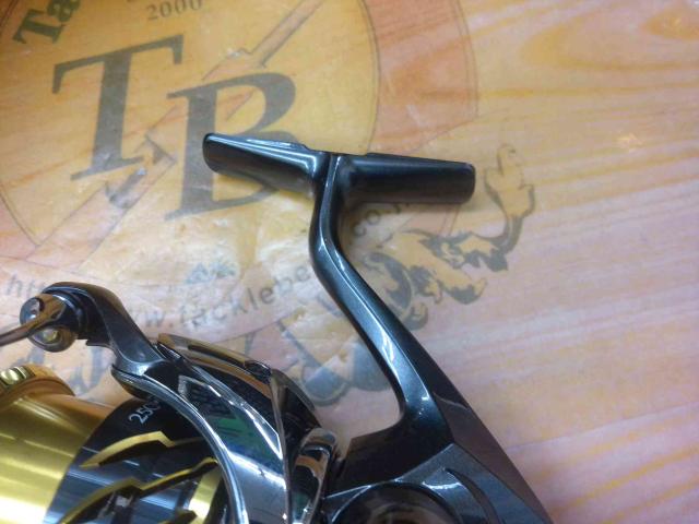 20ツインパワー 2500SHG