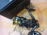 20ツインパワー 2500SHG