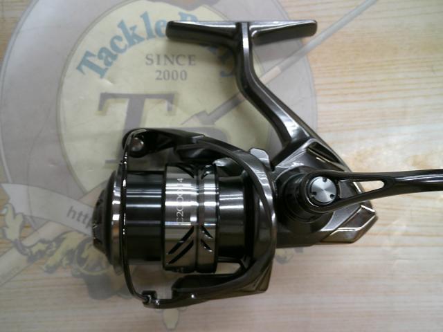 21コンプレックスXR C2000 F4