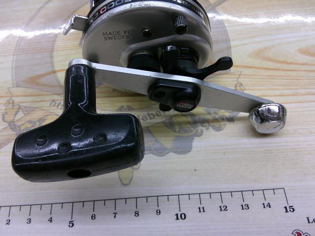 5000C3 ハイスピードウィンチ シルバー/ゴールドクレスト