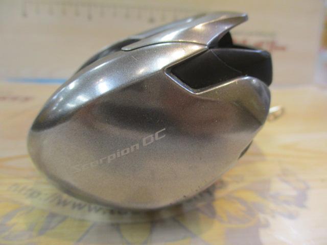 21スコーピオンDC 151HG