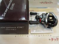 21スコーピオンDC 151HG