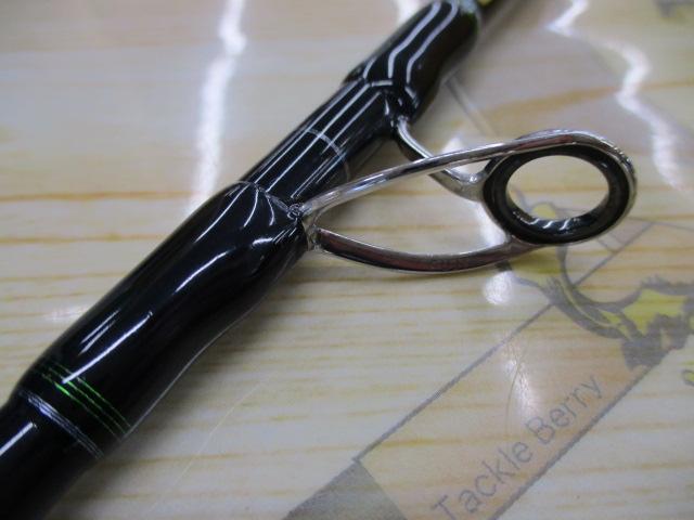 ジグザム ワイルドマーク JWM611B-2/4