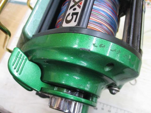 コマンド CX-5 グリーン