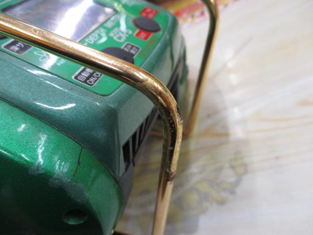 コマンド CX-5 グリーン