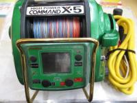 コマンド CX-5 グリーン