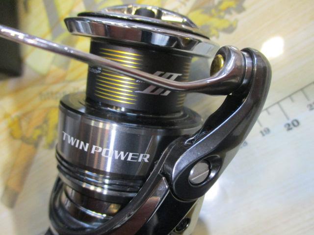 24ツインパワー C3000XG