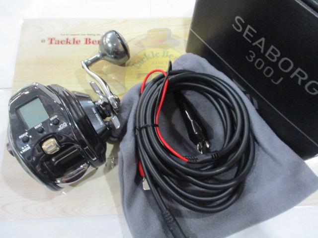 21シーボーグ 300J