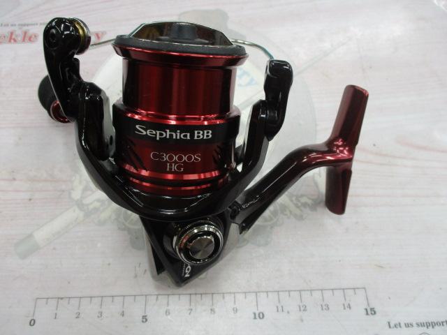 18セフィアBB C3000SHG