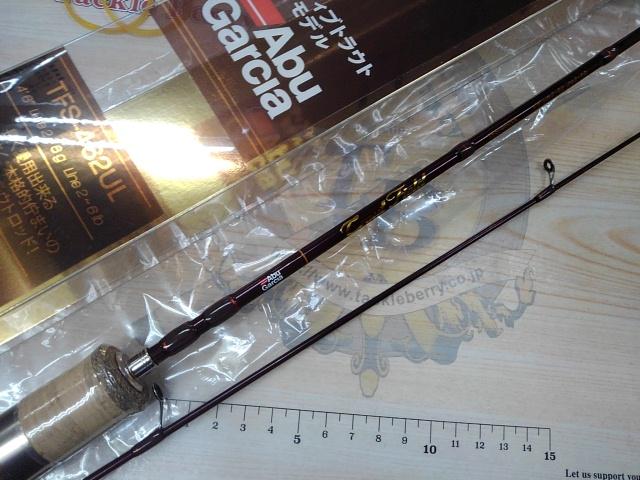 トラウトフィールド TFS-462UL