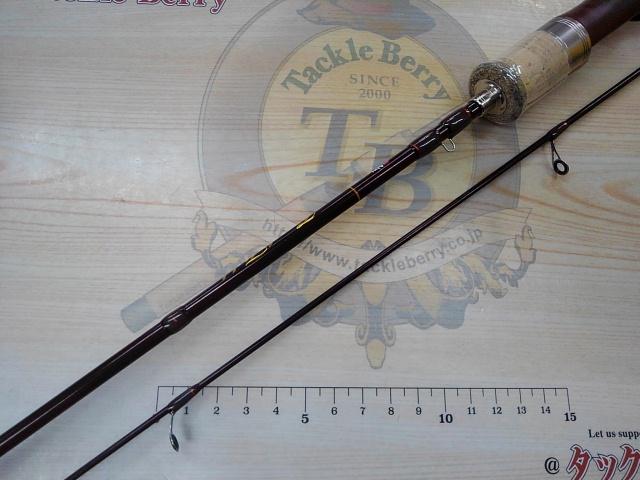 トラウトフィールド TFS-462UL