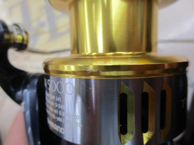 15ツインパワーSW 5000XG