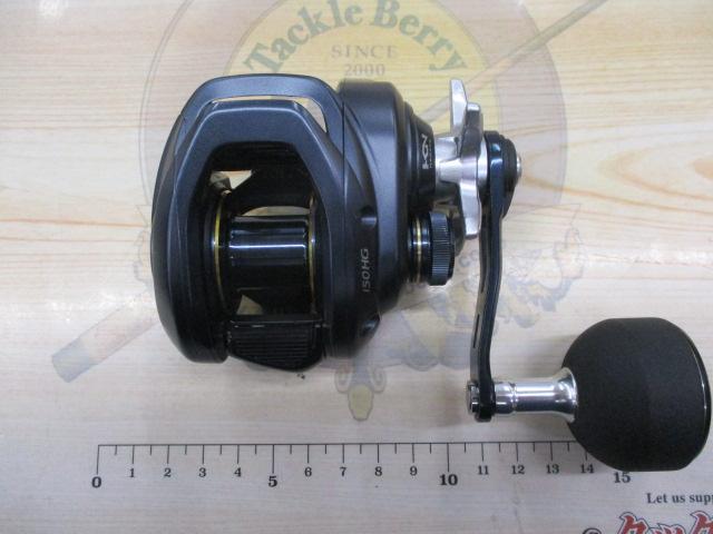 22グラップラーBB 150HG