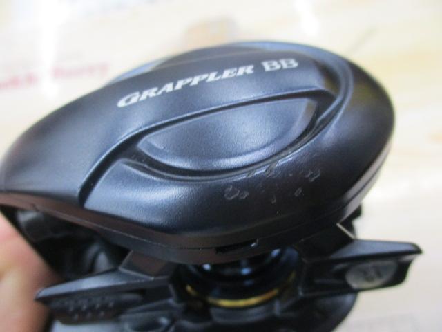 22グラップラーBB 150HG
