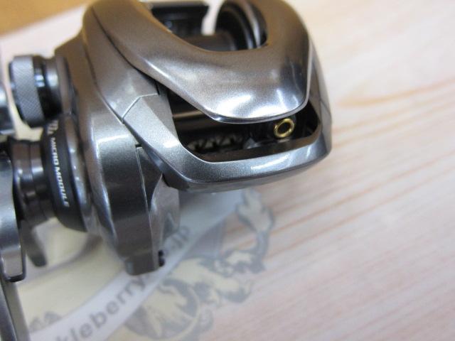 15メタニウムDC HG (RH) 後期モデル