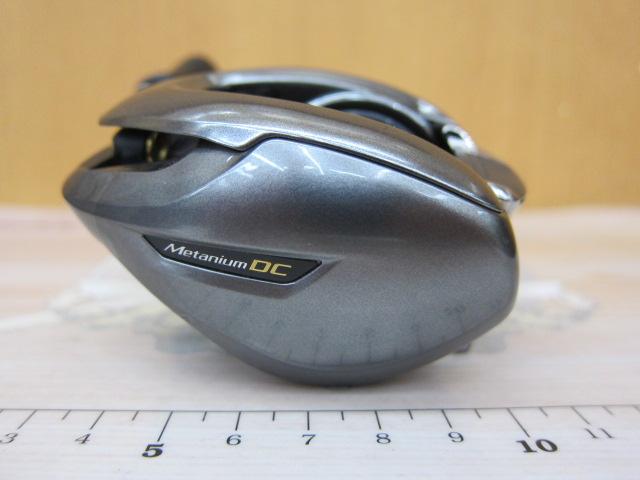 15メタニウムDC HG (RH) 後期モデル