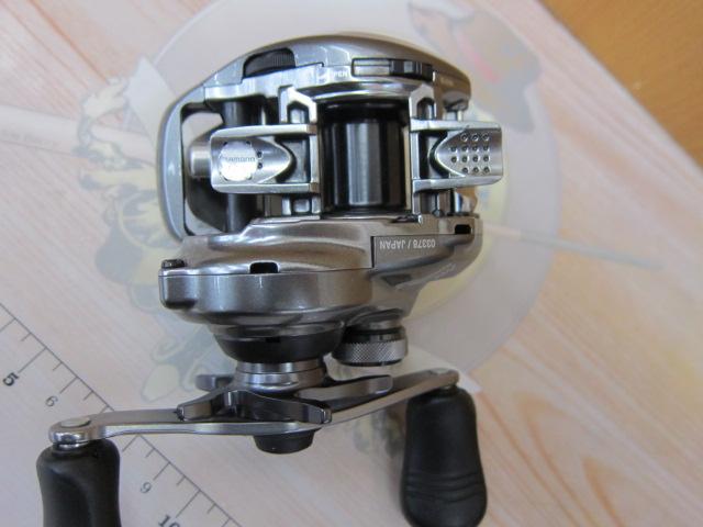 15メタニウムDC HG (RH) 後期モデル