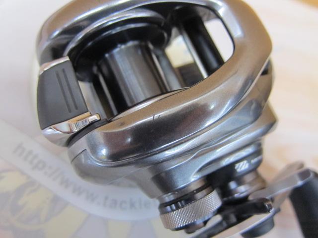 15メタニウムDC HG (RH) 後期モデル