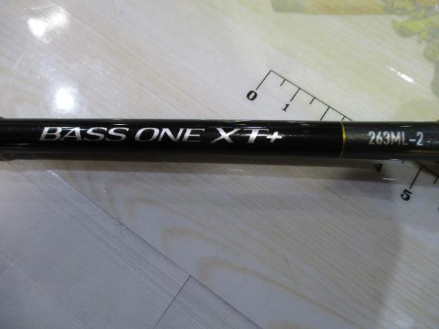 23バスワン XT+ 263ML-2