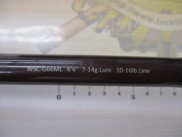 ワイルドサイド WSC-G66ML