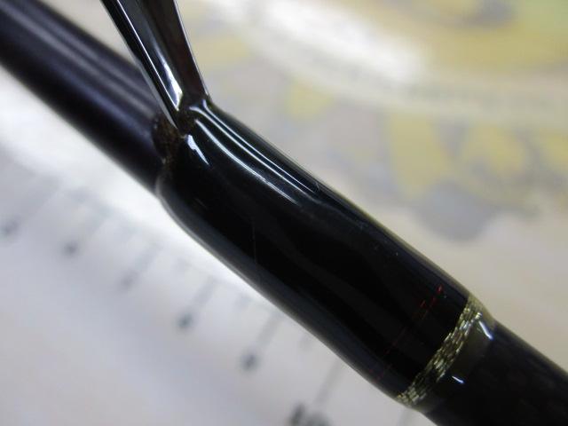 デストロイヤー F3-610DGS(オロチフュージコンタクト)EVAフォアグリップ