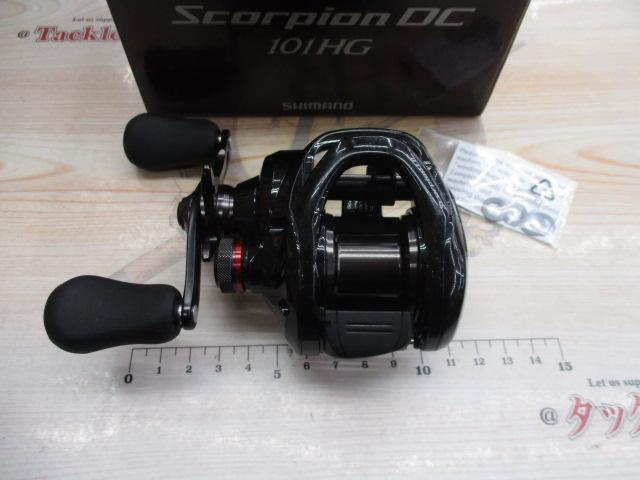 17スコーピオンDC 101HG