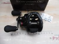 17スコーピオンDC 101HG