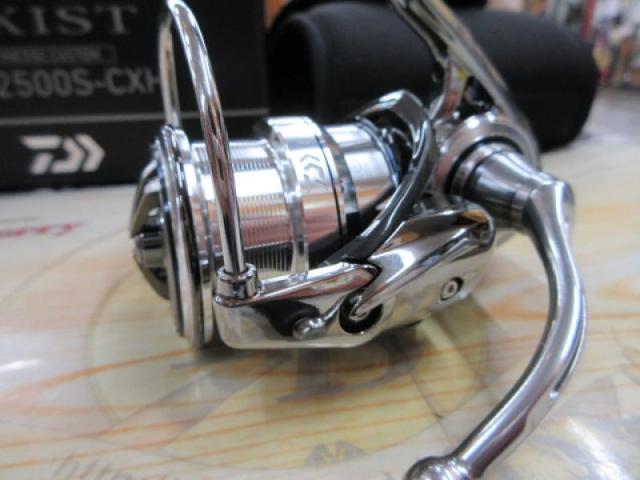 18イグジスト FC LT2500S-CXH