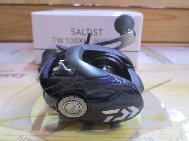 23ソルティスト TW 100XH PEスペシャル