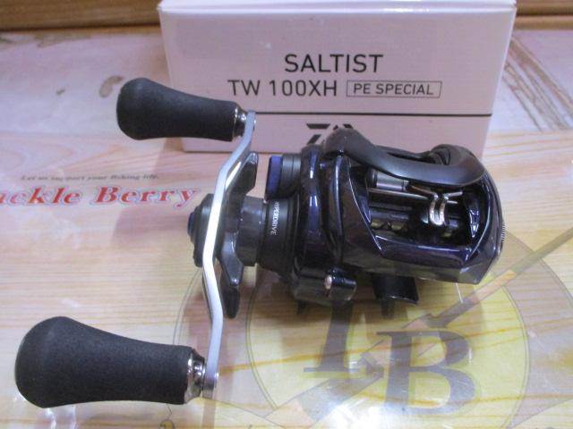 23ソルティスト TW 100XH PEスペシャル