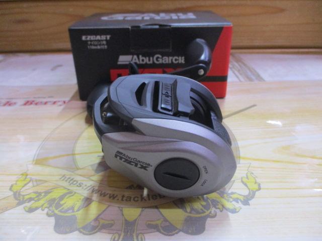 マックスX イージーキャスト