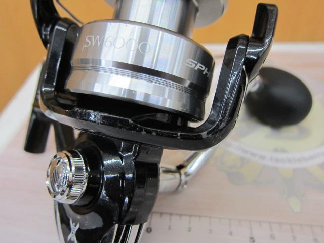 14スフェロスSW 6000HG