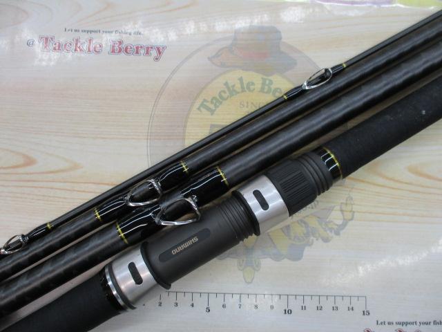 22リアルパワー石鯛 525