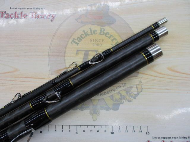 22リアルパワー石鯛 525