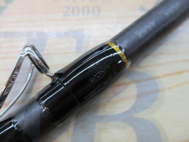 22リアルパワー石鯛 525