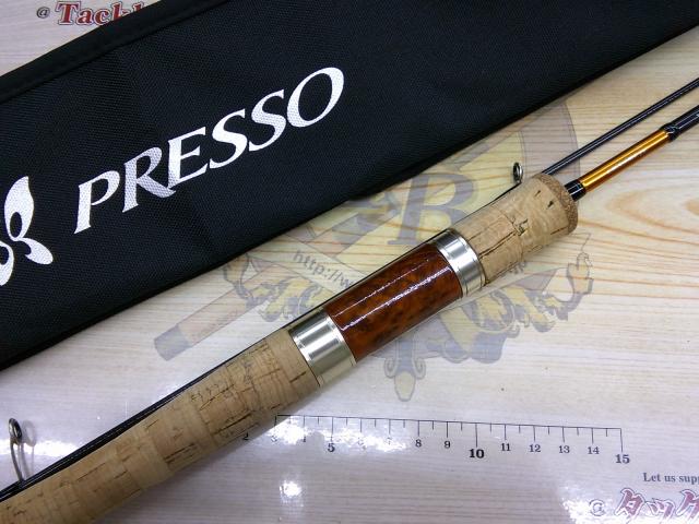 プレッソ 60UL・V