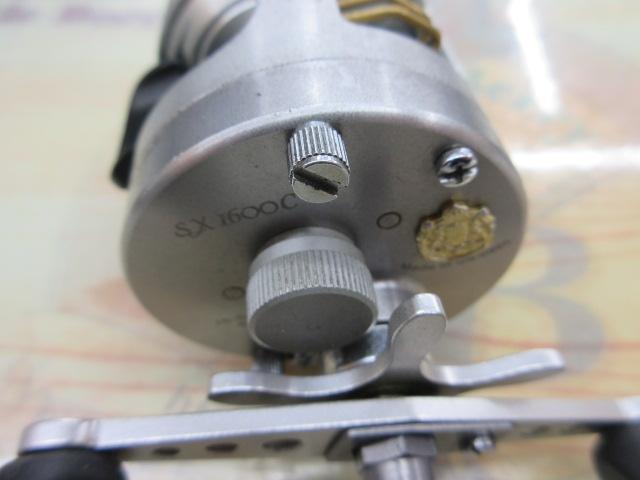 モラムSX1600C Hi-Speed