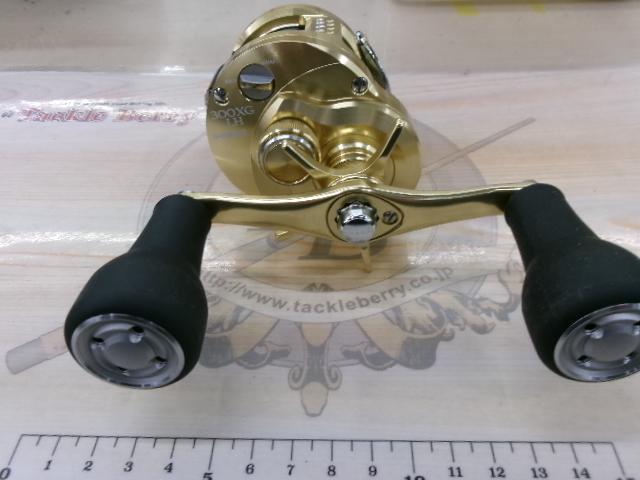 23カルカッタコンクエストMD 300XGLH