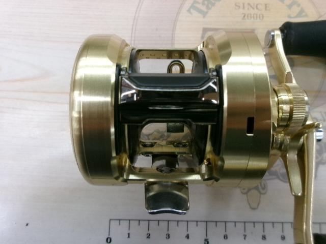 23カルカッタコンクエストMD 300XGLH