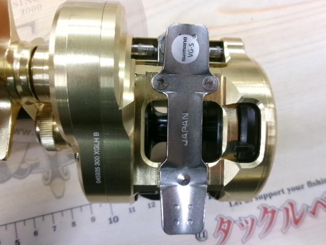 23カルカッタコンクエストMD 300XGLH