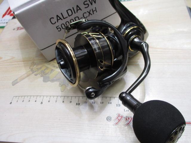 22カルディアSW 5000D-CXH