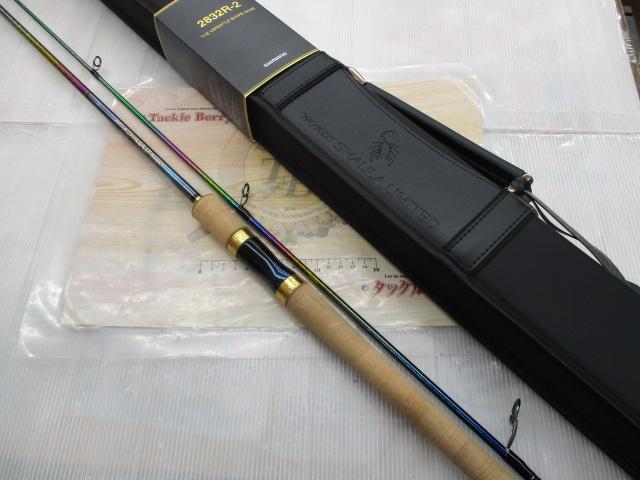 23ワールドシャウラ リミテッド 2832R-2｜＠ベリーネット 日本最大新品