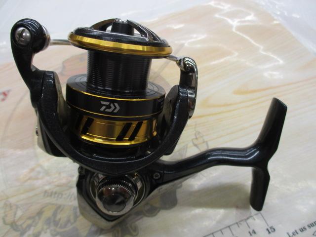 18レガリス LT2500D