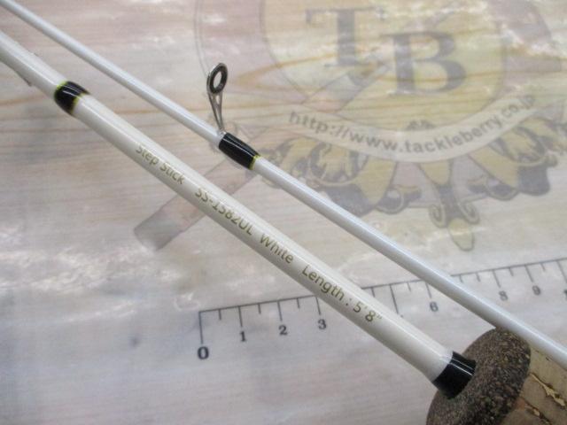 ステップスティックSS-1582ULホワイト