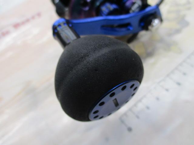 ソルティーステージジギング