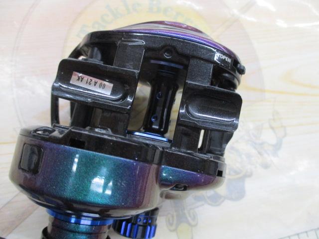 ソルティーステージジギング