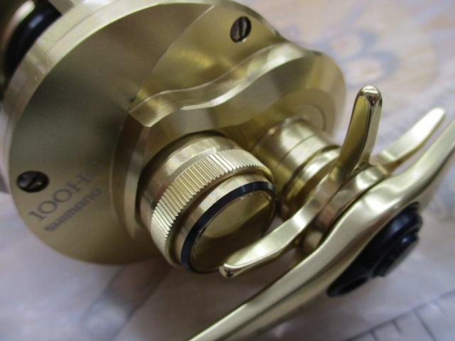 21カルカッタコンクエスト 100HG