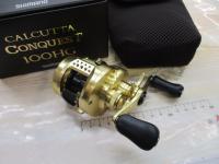 21カルカッタコンクエスト 100HG